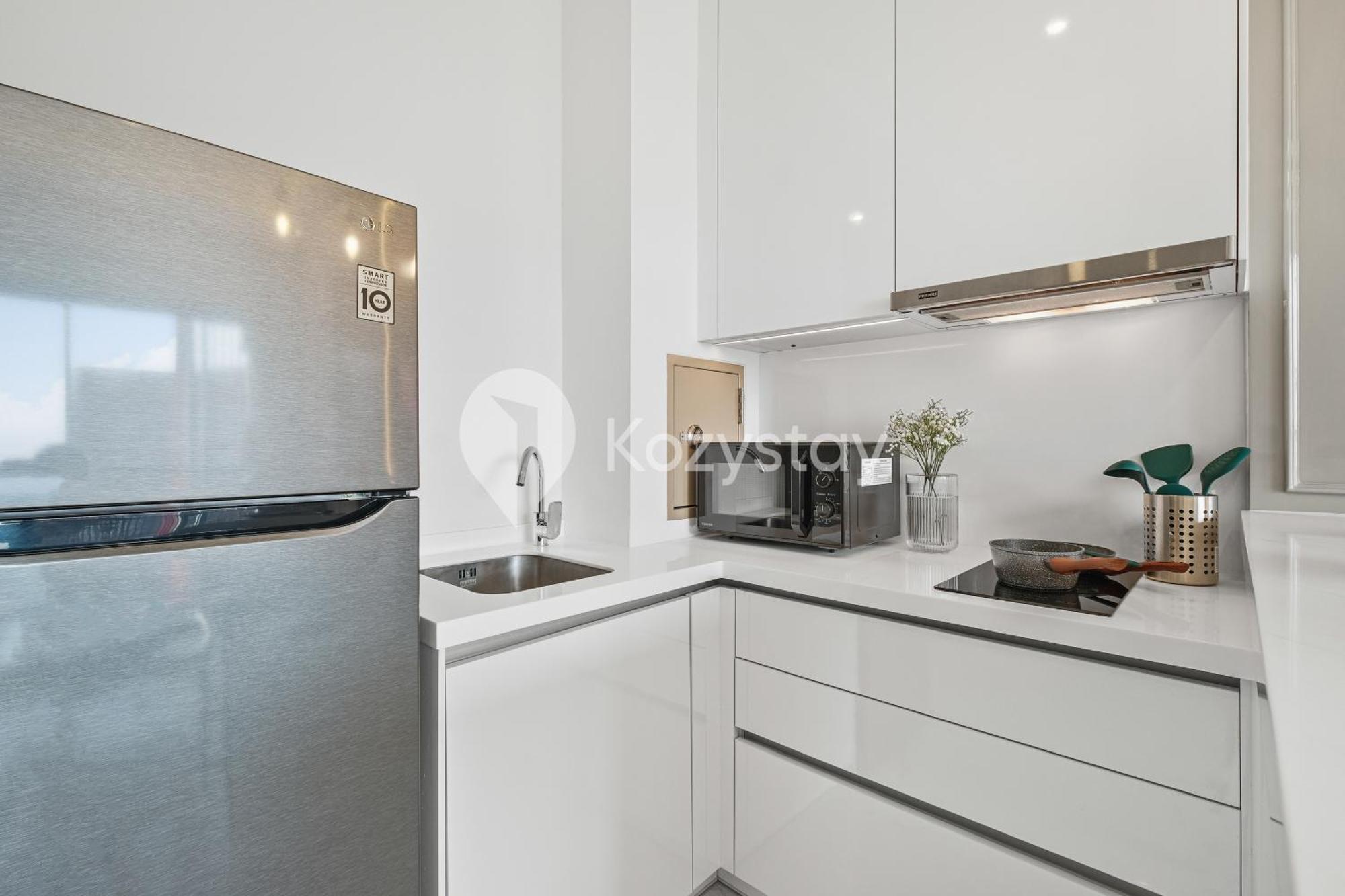 Altin By Kozystay - Tb Simatupang Apartemen