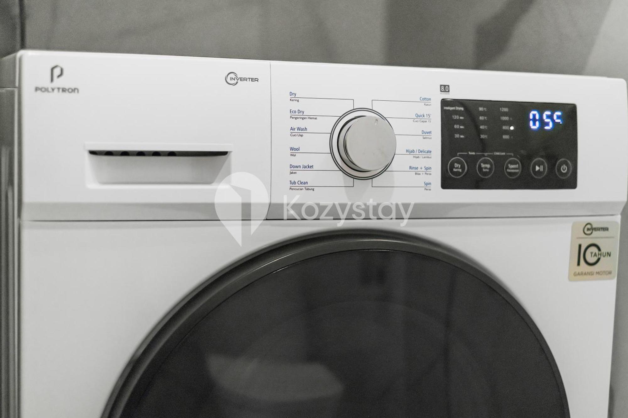 Apartemen Altin By Kozystay - Tb Simatupang *