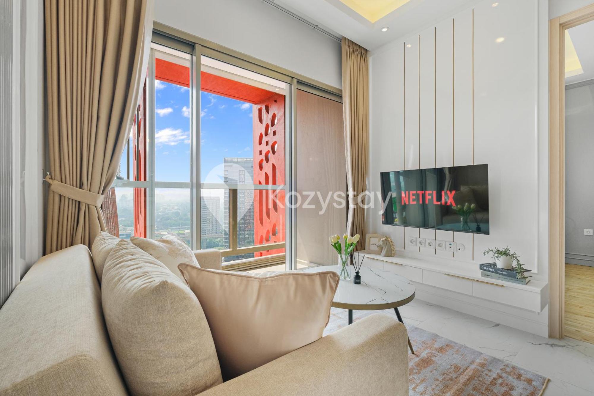 Apartemen Altin By Kozystay - Tb Simatupang