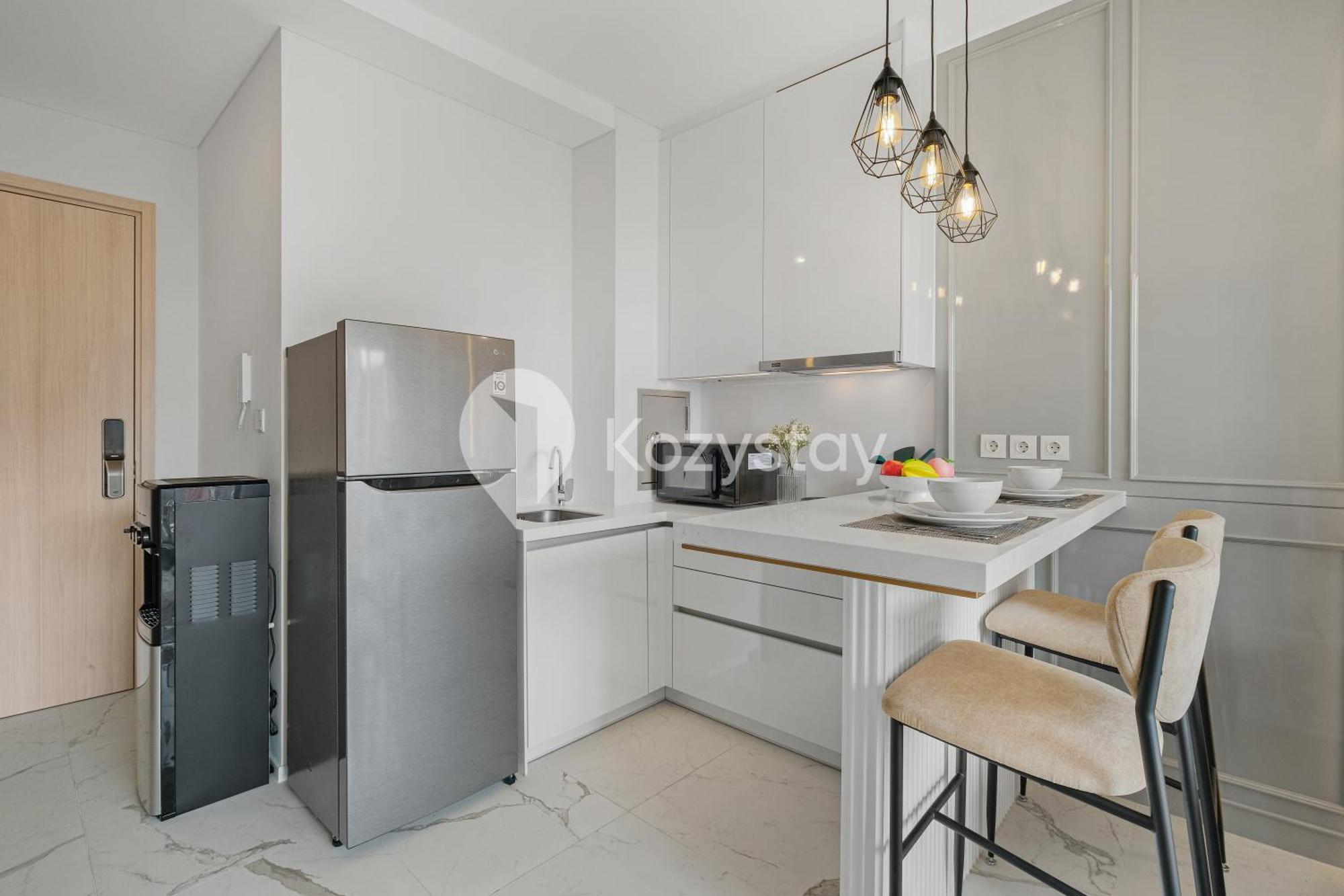 Apartemen Altin By Kozystay - Tb Simatupang *
