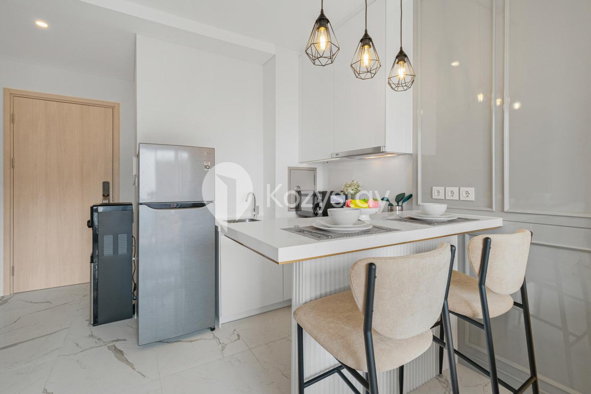 Apartemen Altin By Kozystay - Tb Simatupang Jakarta