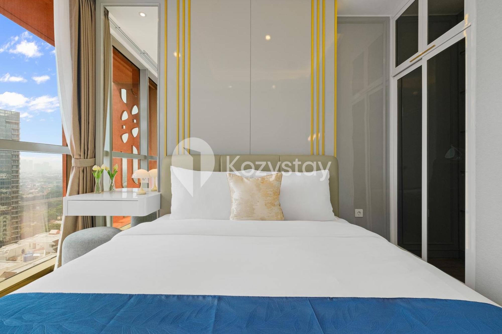 Apartemen Altin By Kozystay - Tb Simatupang *