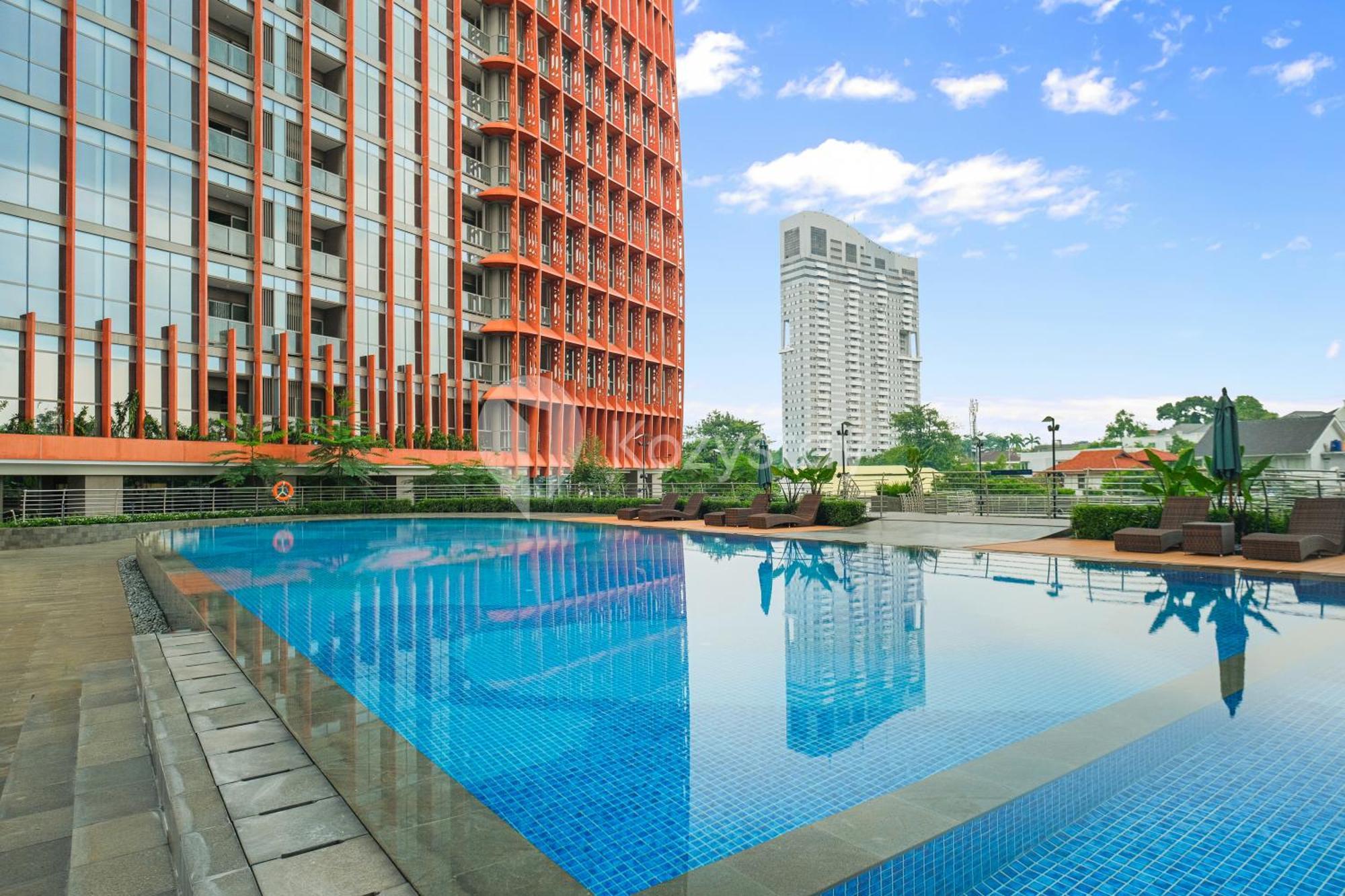 Apartemen Altin By Kozystay - Tb Simatupang