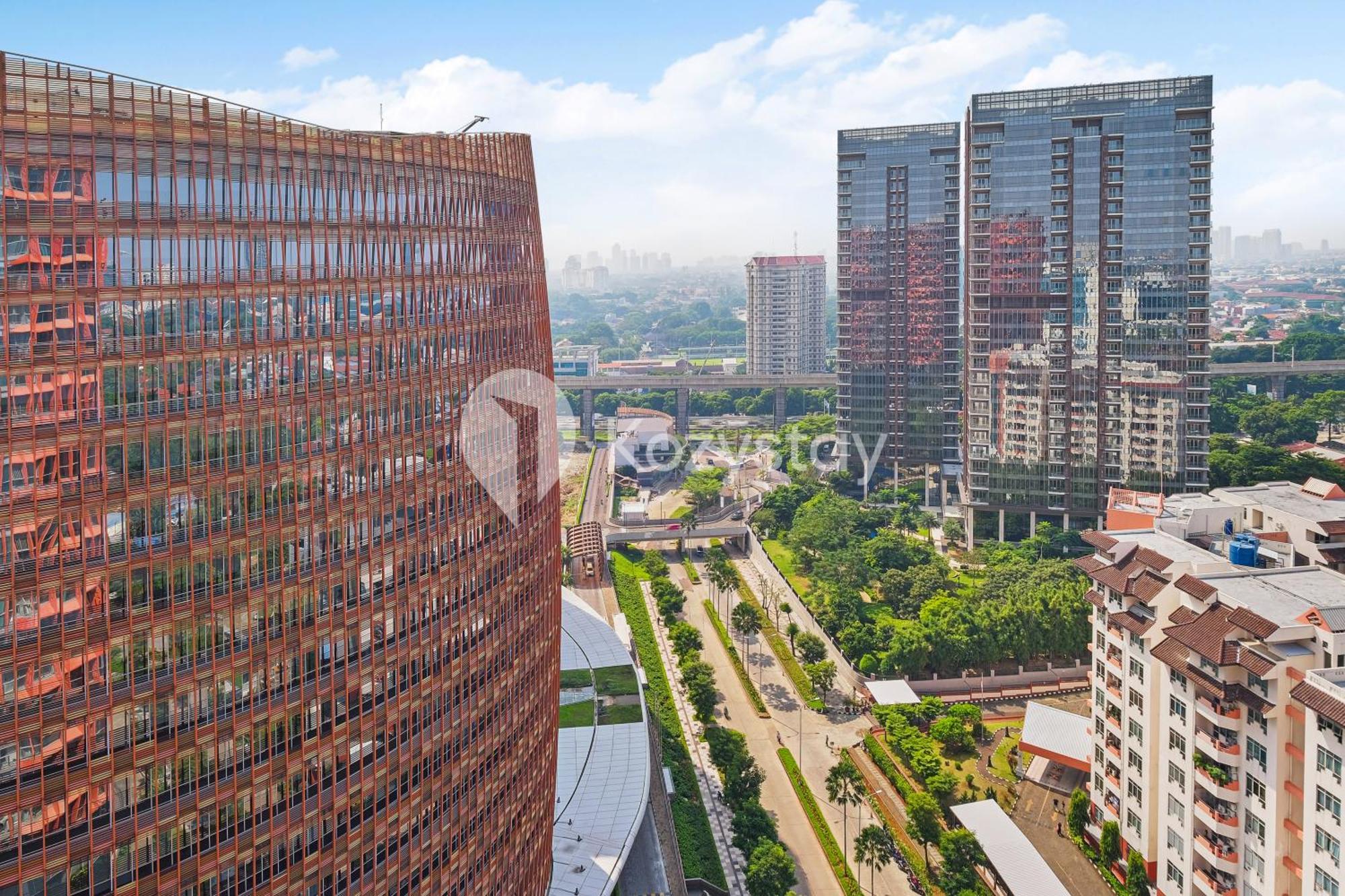 Altin By Kozystay - Tb Simatupang Apartemen Jakarta